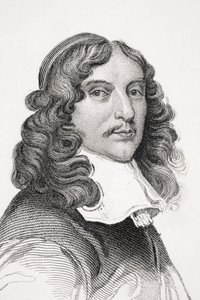 Andrew Marvell, illustration from 